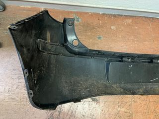 Προφυλακτήρας πίσω Mitsubishi Colt 05-08 5πορτο-thumb-5