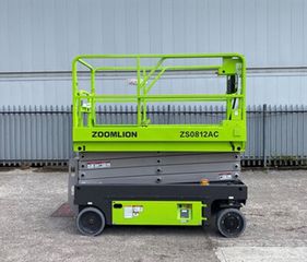 Εξέδρες Εργασίας 2025 Zoomlion ZS0812AC [2256]