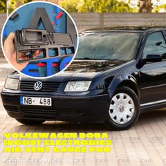 Volkswagen Bora Βάση Αεραγωγού iBoost Electronics