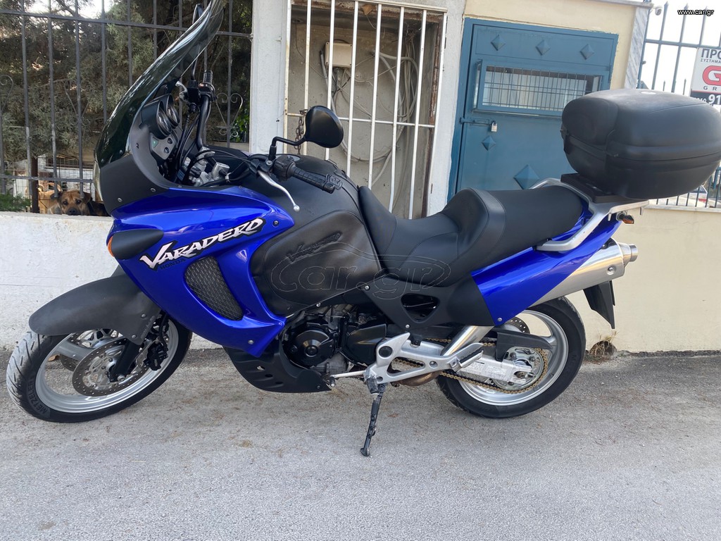 Honda Varadero 1000 2002