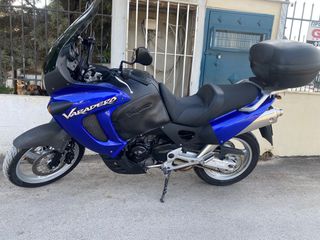 Honda Varadero 1000 2002