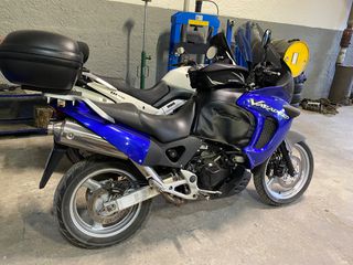 Honda Varadero 1000 2002-thumb-2