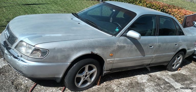 Audi A6 1997 Audi a6 D