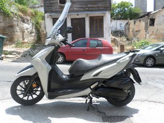 Kymco Agility 300 2021 noode