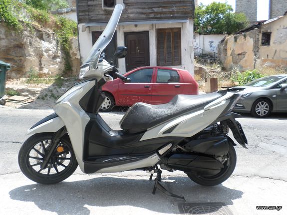 Kymco Agility 300 2021 noode