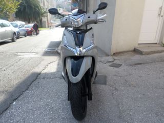 Kymco Agility 300 2021 noode-thumb-2