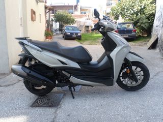 Kymco Agility 300 2021 noode