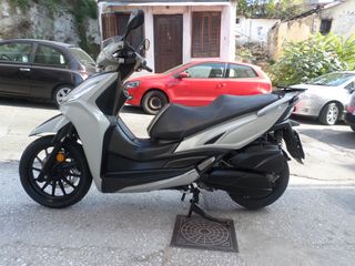 Kymco Agility 300 2021 noode-thumb-1