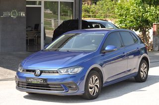 Volkswagen Polo 2022 TSI 95PS Life ΕΛΛΗΝΙΚΗΣ ΑΝΤ/ΠΕΙΑΣ