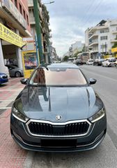 Skoda Octavia 2021