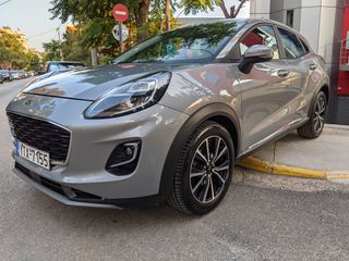 Ford Puma 2020 HYBRID/TITANIUM/NAVI/CAMERA