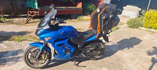 Honda CBF 600S 2010 Touring edition