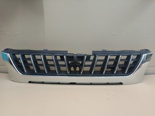 MITSUBISHI P/U L200 99-01  ΜΑΣΚΑ ΧΡΩΜΙΟ