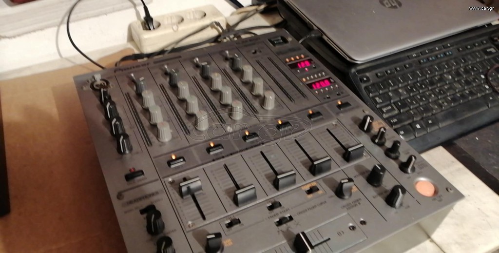 PIONEER DJM-600