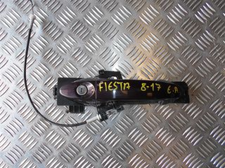 ΧΕΡΟΥΛΙ ΕΞΩΤΕΡΙΚΟ ΕΜΠΡΟΣ ΑΡΙΣΤΕΡΟ FORD FIESTA 2008-2013  8Α61-Α224Α37-ΑΗ  -  8Α61-Α224Α37-CΗ
