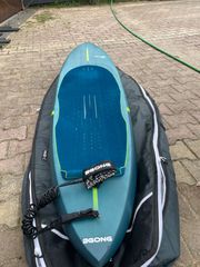Wing Surf 2023 DW/light wind Gong Cruzader FSP Pro 2023 7'0 115L
