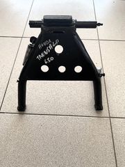 Honda XLV 650 Transalp 1999-2007 Διπλό Σταντ / Κεντρικό στάντ σε άριστη κατάστασή σαν καινουριο!!!