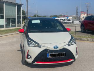Toyota Yaris 2017 1.5 HYBRID