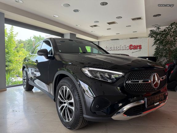 Mercedes-Benz GLC 220 2023 D 4MATIC COUPE!!!