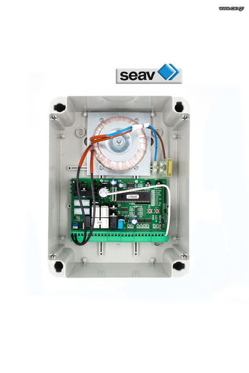 SEAV- LRX 2239 DC 12 volt ή 24 volt