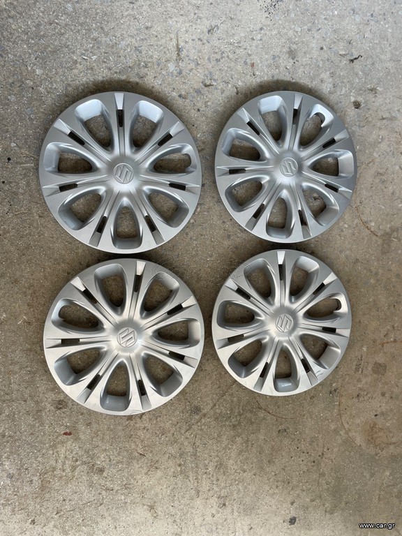 4 τασια 16” απο Suzuki