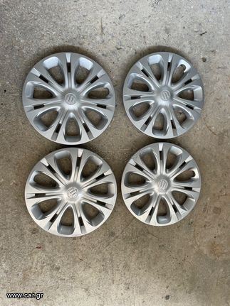 4 τασια 16” απο Suzuki