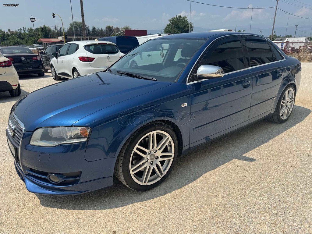 Audi A4 2005 1,8 20VT 210PS