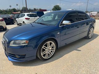 Audi A4 2005 1,8 20VT 210PS