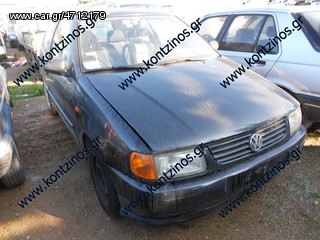 VW POLO H/B  94-99