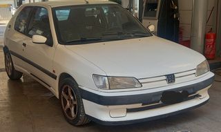 Peugeot 306 1996 Hatchback 1996  1360 cc