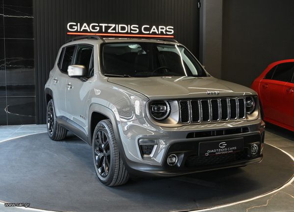 Jeep Renegade 2019 LIMITED EDITION NAVI CAMERA FULL EXTRA
