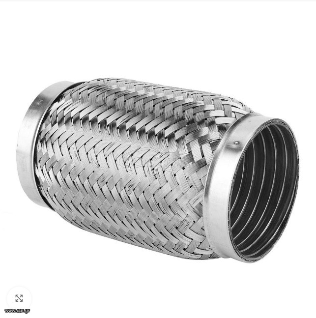 Σπιράλ εξάτμισης INOX Φ51 X 102mm