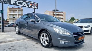Peugeot 508 2014