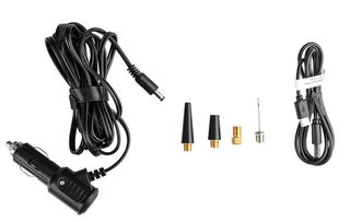 NEO TOOLS Φακός Επαναφορτιζόμενος 800lm με Αεροσυμπιεστή 12V 4 σε 1 (99-130)