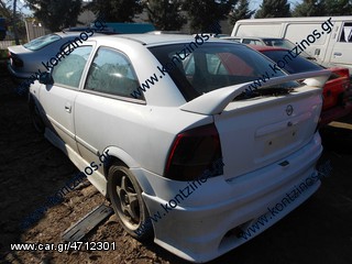 OPEL ASTRA G H/B  98-04