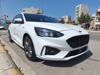 Ford Focus 2020 1.5 EcoBlue ST-Line