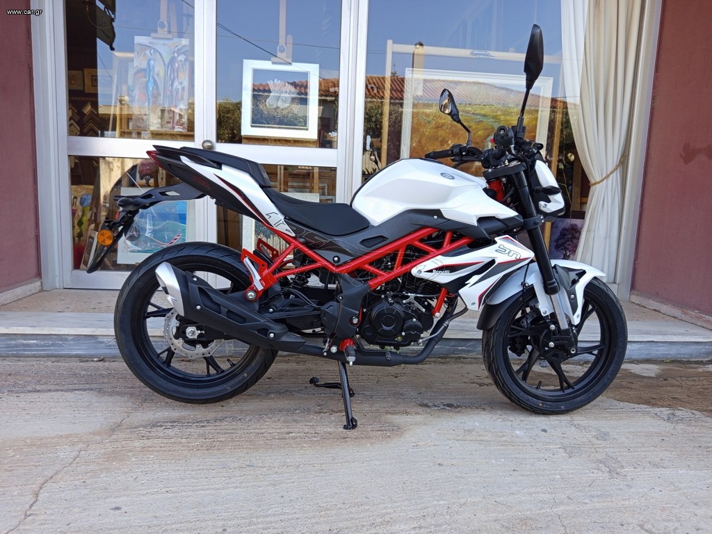 Benelli BN 125 2026 ΒΝ125