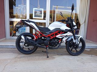 Benelli BN 125 2025 ΒΝ125