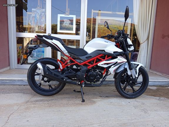 Benelli BN 125 2025 ΒΝ125