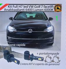 LED ΛΑΜΠΕΣ ΓΙΑ VW GOLF 2013 - 2020