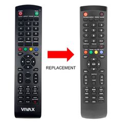 OEM Τηλεχειριστήριο DC-359 για Vivax