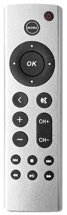 OEM Τηλεχειριστήριο DC-933 για Apple TV 1st, 2nd, 3rd, 4th Gen