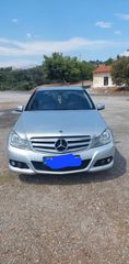 Mercedes-Benz C 180 2012 BLUE EFFICIENCY