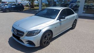 Mercedes-Benz C 300 2021 1991cc  AMG line 9G-Tronic
