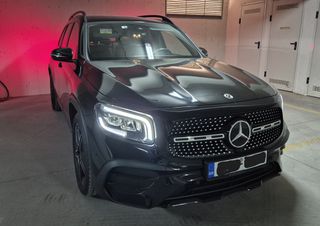 Mercedes-Benz GLB 200 2021 4MATIC (L) AMG LINE 7ΘΕΣΙΟ