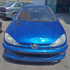 PEUGEOT 206 1.6CC 2007  Κινητήρες - Μοτέρ  Σασμάν Και Μετάδοση  Κιβώτια Ταχυτήτων  ΚΩΔ.NFU