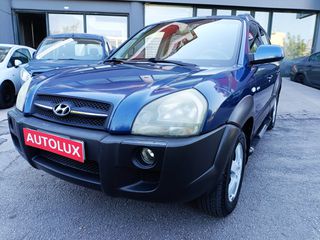 Hyundai Tucson 2006 4WD
