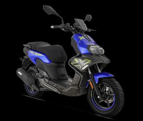 Keeway F-Act 2025 FACT-X125