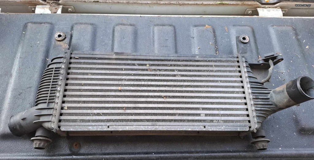 INTERCOOLER NISSAN NAVARA D40 '07-'11mod