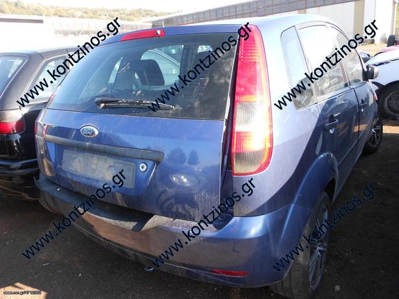 FORD FIESTA L/B  02-08